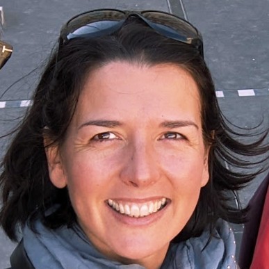 Portrait de Laure Verdier, infirmière libérale à Caveirac